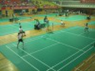 pvc sports floor