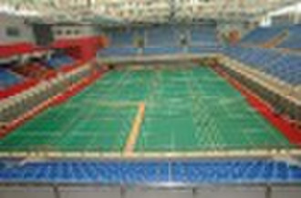 pvc sports floor