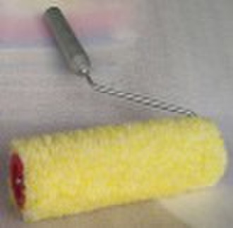 Galvanized--paint roller