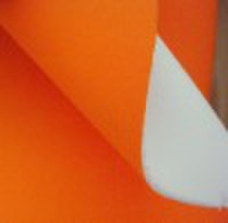 Sponge bonded fabric