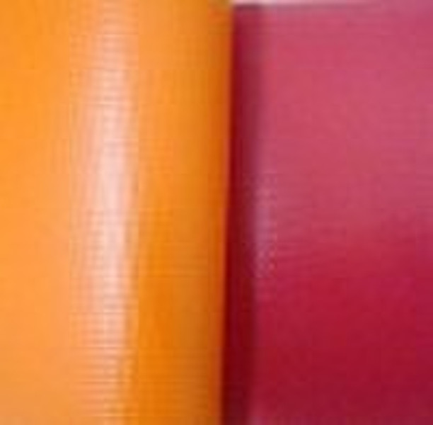 PVC fabric