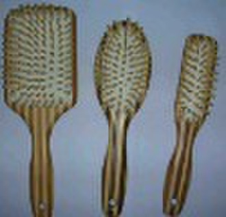 bamboo causion brush