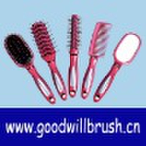 724 mini hair brush series