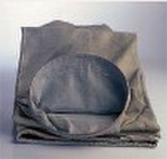 Continuous glass fiber filter cloth (bag)