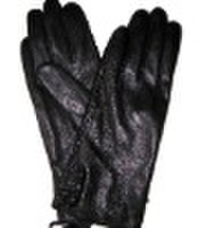 Dogskin men stylish gloves