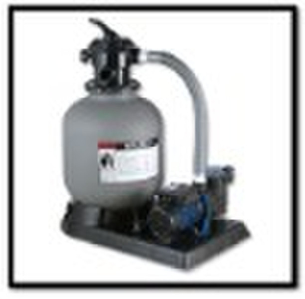 UL Pump Sand Filter