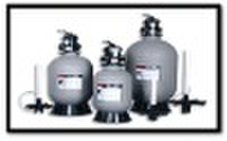 Swinning sand Filter