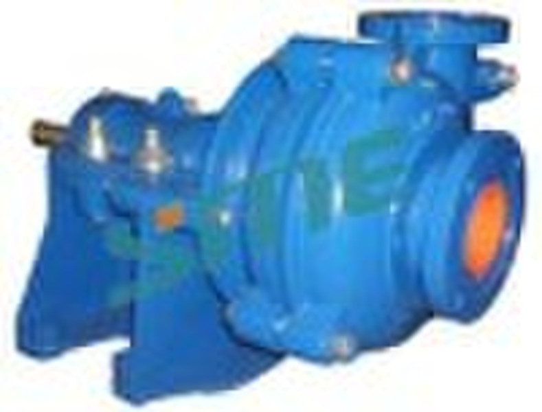 centrifugal slurry pump