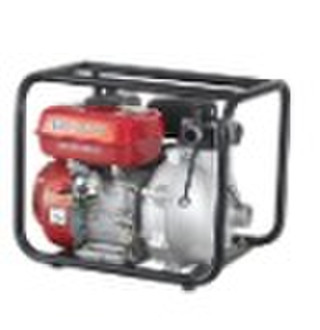 Gasoline water pump