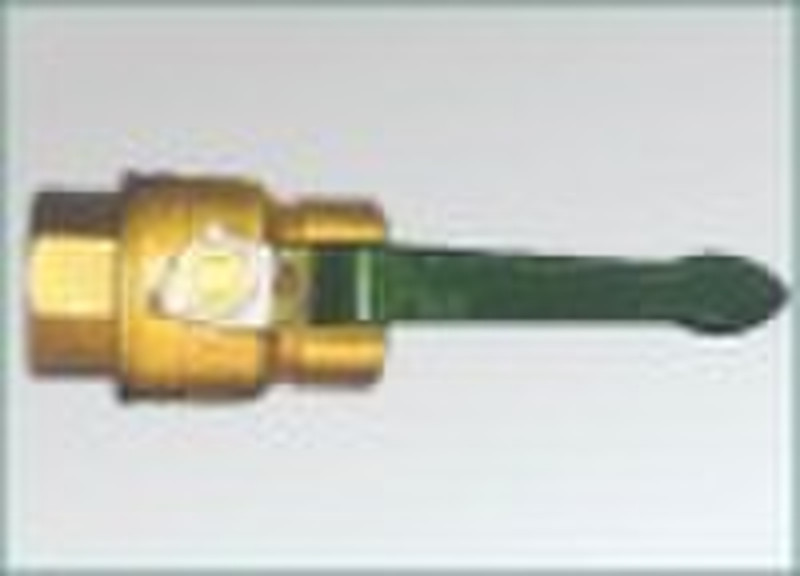 DR ball valve