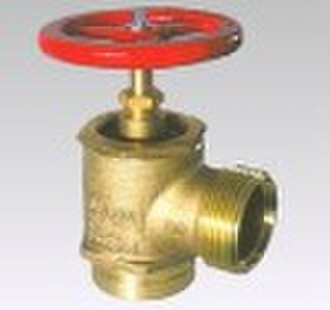 Bronze landing valve