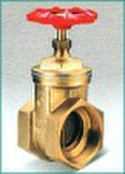 Brass Gate Valve