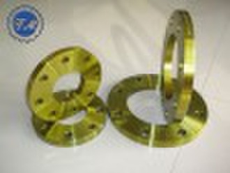 DIN flange