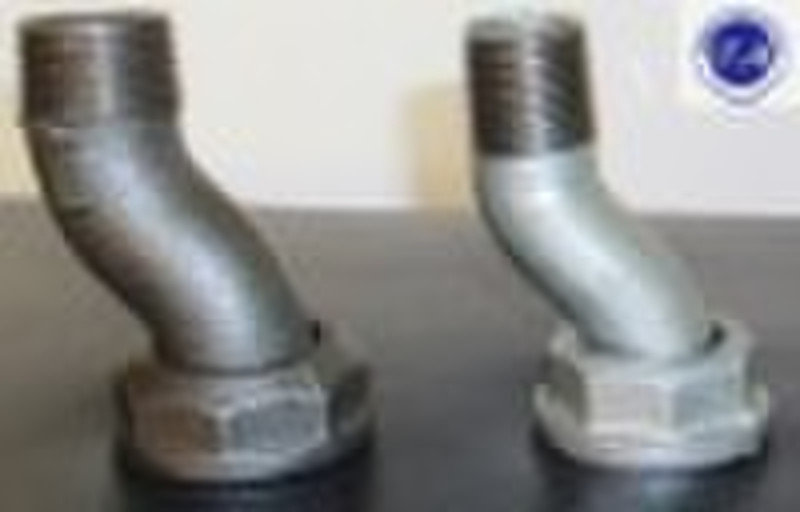 Malleable iron swivel