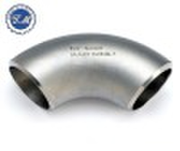 stainless steel elbow