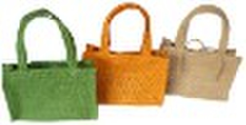 jute bag