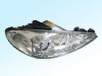 auto lamp head light