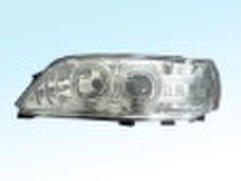 auto lamp head light