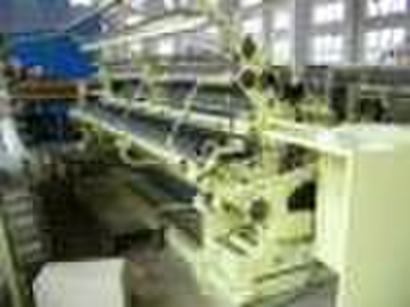 High Speed Net Machine