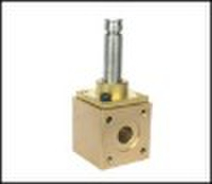 Solenoid valve parts