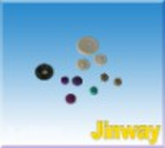 Plastic Precision Gears From Precision Injection M