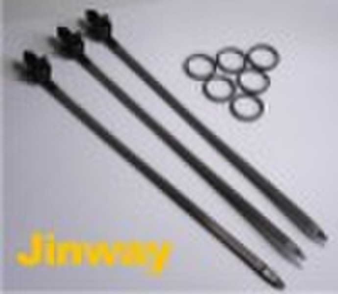 Precision Parts - auto electrical cable tie strap