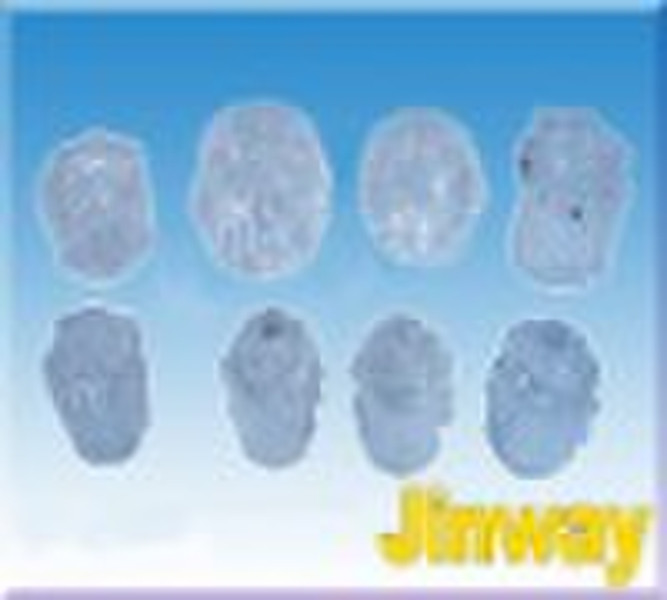 Transparent Faucet Handle Made by Injection Molds2