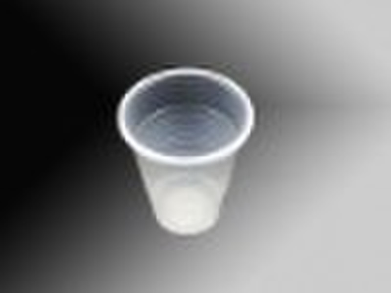 plastic cup