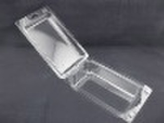 Clamshell packaging