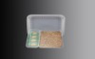 plastic storage box