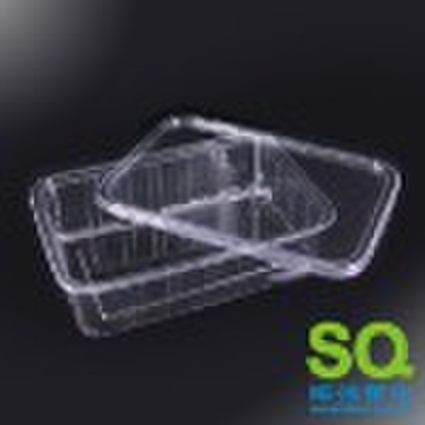 Biodegradable Plastic Food Packaging Container