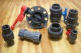 PVC VALVE/PVC BALL VALVE/PVC FOOT VALVE/PVC BUTTER