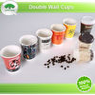 double wall paper cup