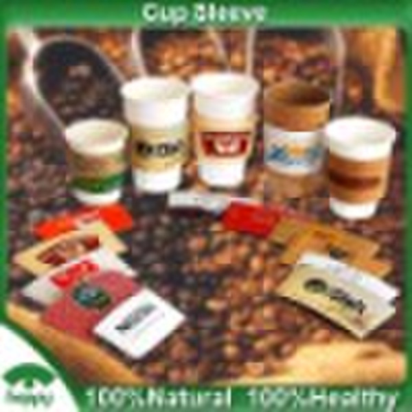 Coffee Papers Cup And Lids