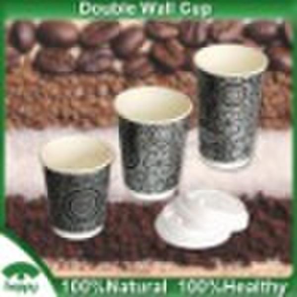 Double Wall Paper Cup