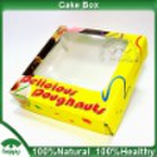 Cake box