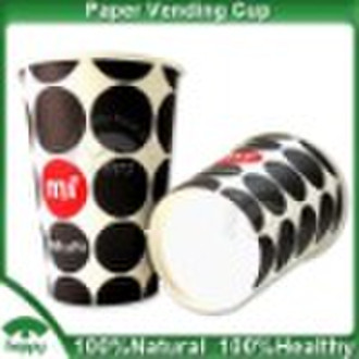 paper vending cup