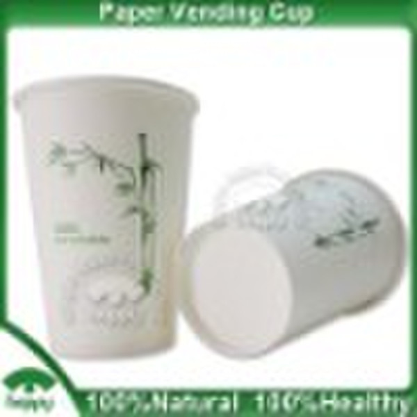 paper vending cup