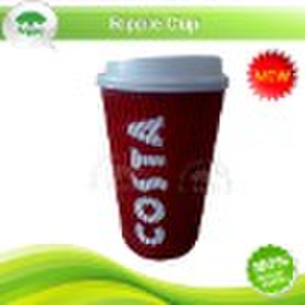 Ripple cup/hot paper cup/coffee paper cup