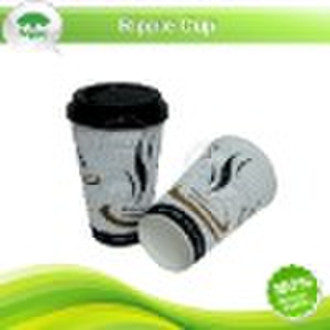 ripple cup/corrugated paper cup/paper cup