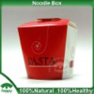 Noodle box/food container/take away box