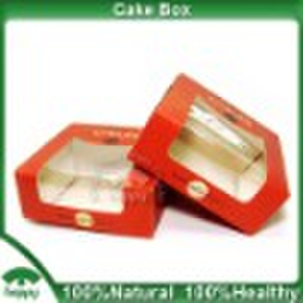 Cake box