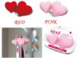 Heart Toothbrush Holder Love Heart Toothbrush Hold