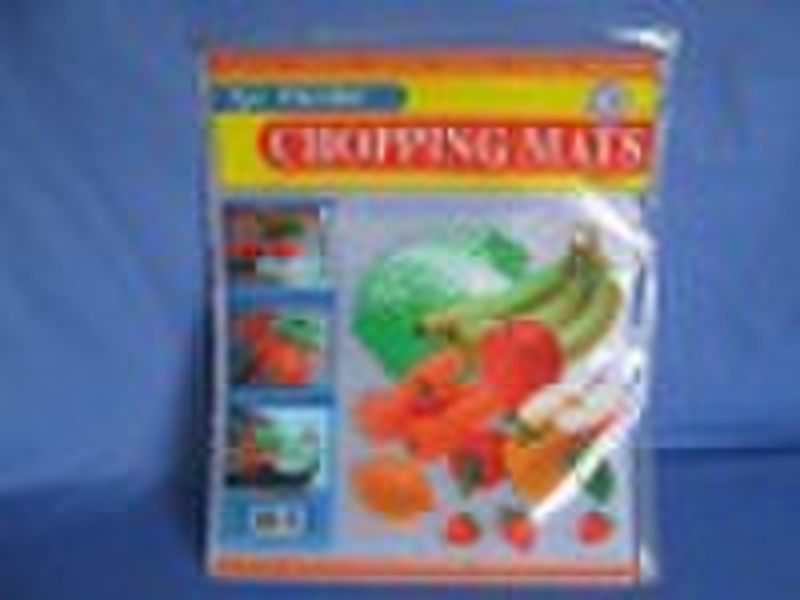 Flexible Cutting Board Plastic Cutting Board Chopp