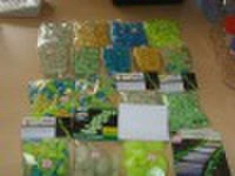 Glow Pebble in the dark