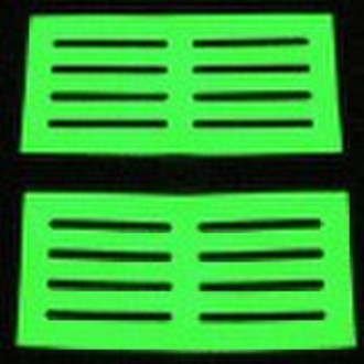 Glow In Dark Decorative Mat