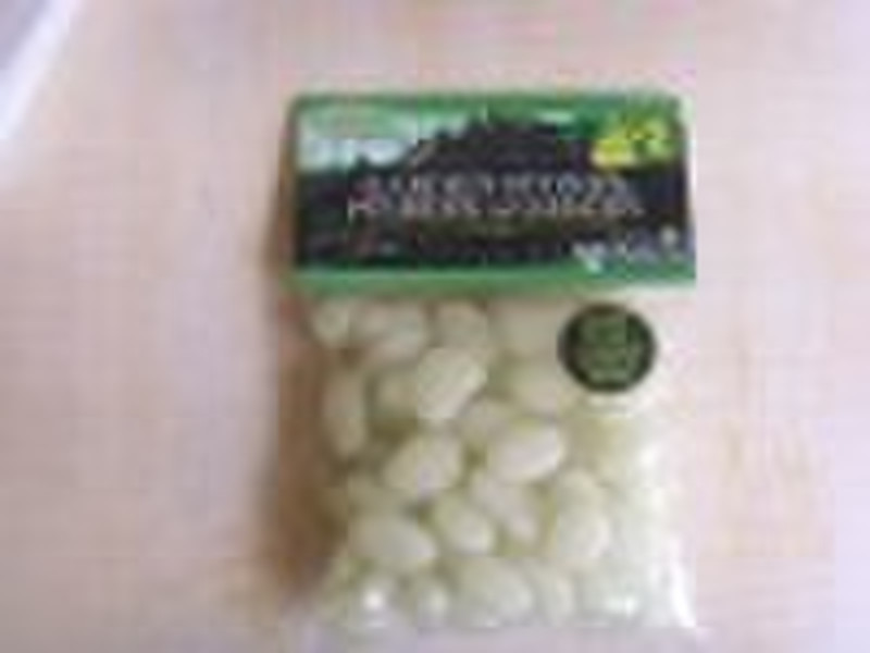 luminescent pebbles in the dark