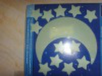 Glow in the Dark Moon