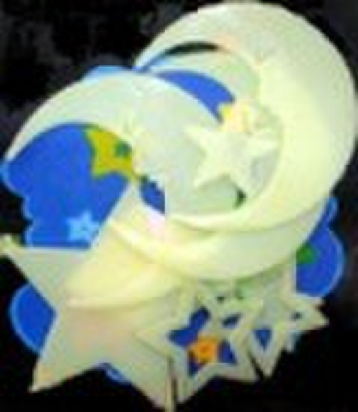 Glow Moon in the Dark