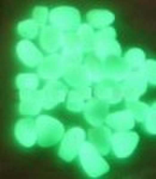 Glow Pebble in the dark